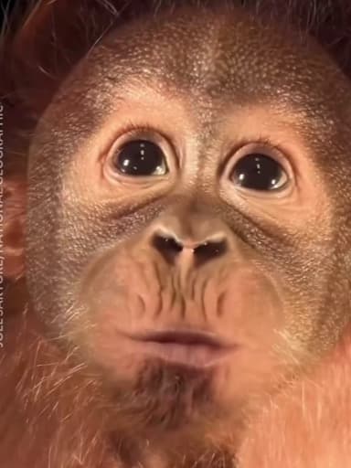 Orangutan logo